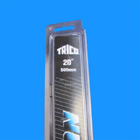 Windscreen Wiper Head Including Blade 500mm 20" Long suitable For Toyota Hiace