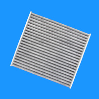 Cabin Air Filter suitable for Toyota Landcruiser Prado from 11/2009 2010 2011 2012 2013 2014 2015 2016 2017 2018 2019 2020 2021 2022