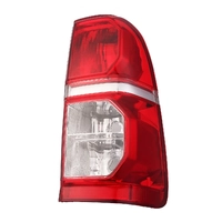 RIGHT HAND TAILLIGHTS SUITABLE FOR TOYOTA HILUX 2006 TO 2015