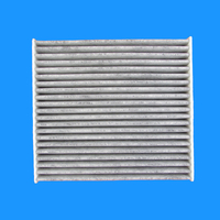 4 X WACF0040 CABIN FILTER BULK BUY-SUITABLE FOR VARIOUS TOYOTA MODELS