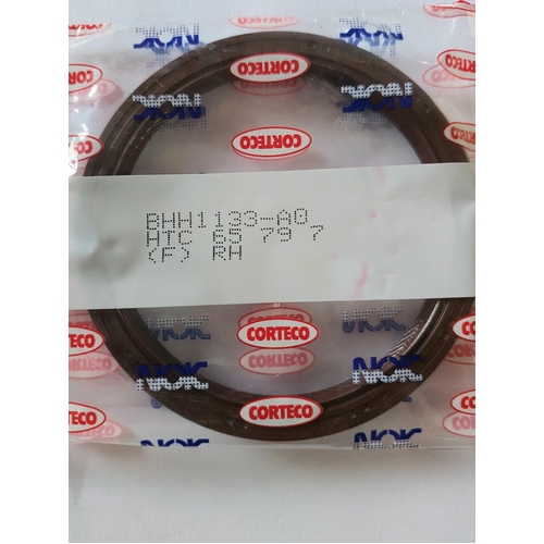 Balance Shaft Seal suitable for Toyota 1KD & 2KD diesel engine 2005 to 2019