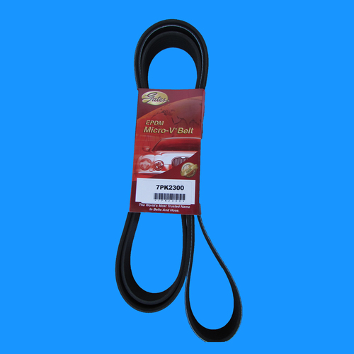 Drive Belt Petrol Suitable For Toyota Hiace 7PK2300 2005 2006 2007 2008 2009 2010 2011 2012 2013 2014 2015 2016 2017