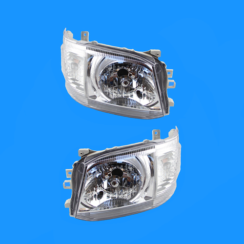 Left Hand Right Hand Headlight Front Suitable For Toyota Hiace 09/2010 2011 2012-8/2013