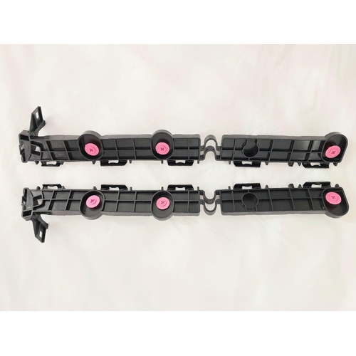 Rear Bmper bar Upper Bracket Left Hand Right Hand Suitable For Toyota Hiace & Commuter From 2020 2021 2022 2023 2024 2025 2026