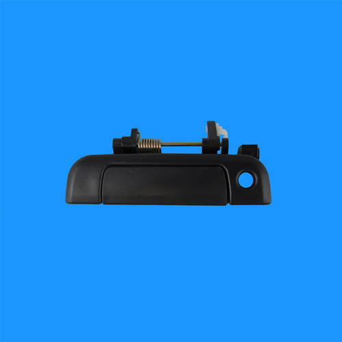 Left Hand Front Outer Door Handle Black Suitable For Toyota Hiace From 1989 1990 1991 1992 1993 1994 1995 1996 1997 1998 1999 2000 2001 2002 2003 2004