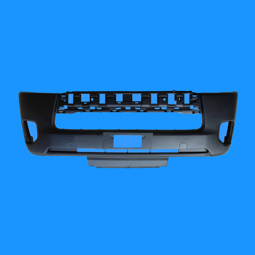 Front Bumper Bar Cover Suitable For Toyota Hiace High Roof Wide Body SLWB 2014 2015 2016 2017 