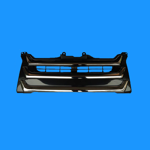 Front Grill Suitable For Toyota Hiace High Roof Wide Body SLWB 2014 2015 2016 2017 2018
