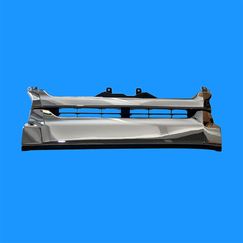 Front Grill in Chrome Suitable For Toyota Hiace Low Roof Narrow Body LWB 2014 2015 2016 2017 2018