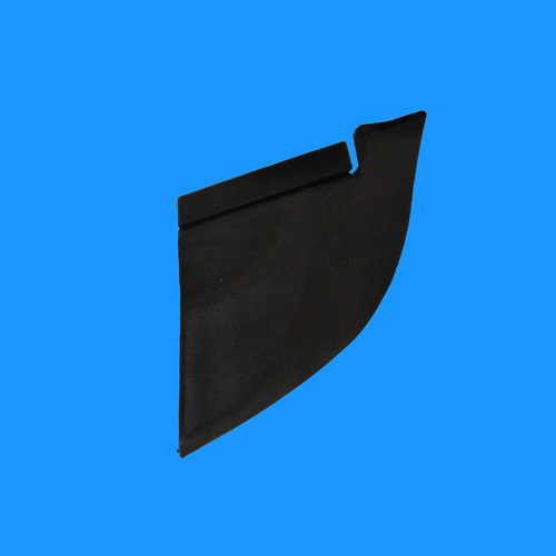 Windscreen Wiper Cover Corner Trim Left Hand suitable for Toyota Hiace LWB 2005 06 07 08 09 10 11 12 2013 2014 2015 2016 2017 201