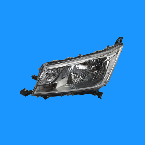Factory 2nd Front Headlight Left Hand suitable For Toyota Hiace 2019 2020 2021 2022