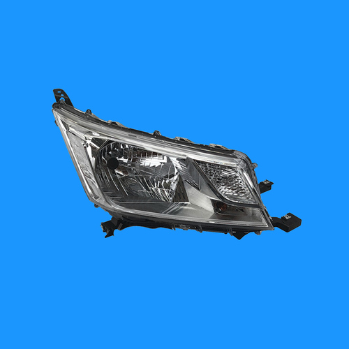Factory 2nd Front Headlight Right Hand suitable For Toyota Hiace 2019 2020 2021 2022
