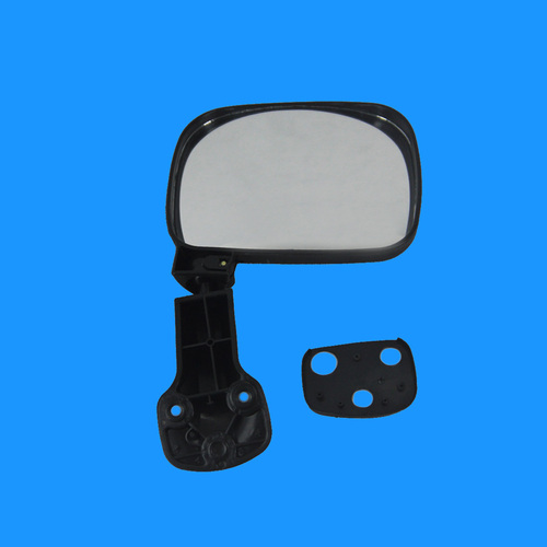 Rear Tailgate Mirror Suitable For Toyota Hiace 2005 2006 2007 2008 2009 2010 2011 2012 2013 2014 2015 2016 2017 2018