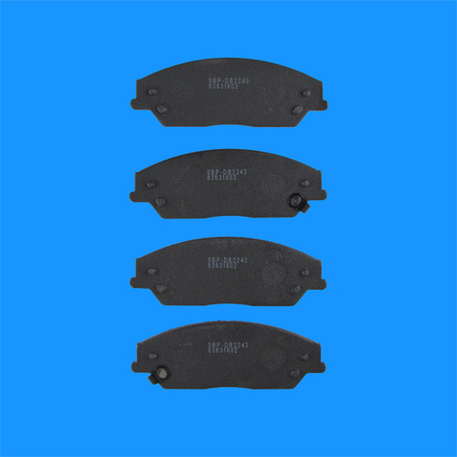 Front Brake Pads For Toyota Camry DB2243 7/2006 2007 2008 2009 2010 2011 2012 2013 2014 2015 2016