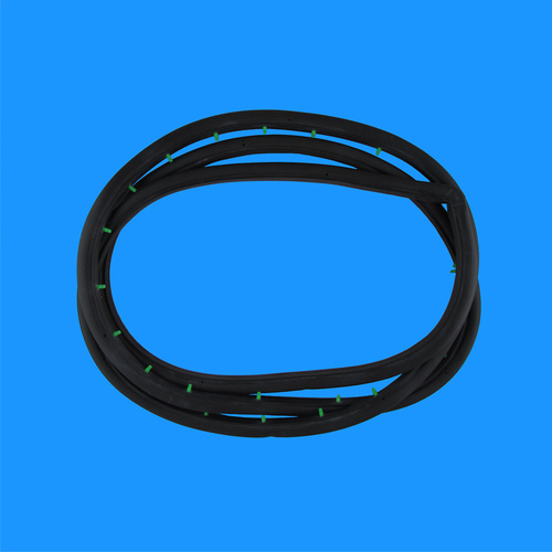 Front Door Rubber Seal LEFT HAND Suitable For Toyota Hiace 1982 To 1989