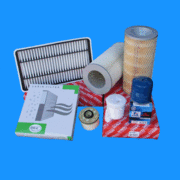 Air Oil Fuel Cabin Filter Kit Diesel Cylinder Air Filter suitable For Toyota Hiace 2005 2006 2007 2008 2009 2010 2012 2013 2014