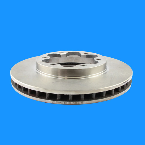 Front Disc Rotor Suitable For Toyota Hiace 2005 2006 2007 2008 2009 2010 2011 2012 2013 2014 2015 2016 2017 2018