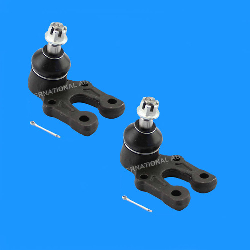 Front Lower Ball Joint x 2 suitable For Toyota Hiace 2005 2006 2007 2008 2009 2010 2012 2013 2014 2015 2016 2017 2018 2019