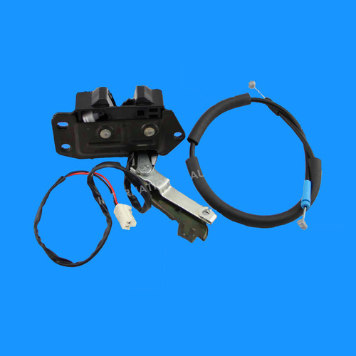 Rear Tail Gate Lock Mechanism suitable For Toyota Hiace 2005 2006 2007 2008 2009 2010 2011 2012 2013 2014 2015 2016 2017