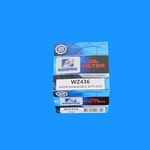 Oil Filter Cooper WZ436
