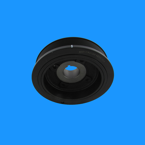 CRANKSHAFT PULLEY HARMONIC BALANCER OE 13408-75050