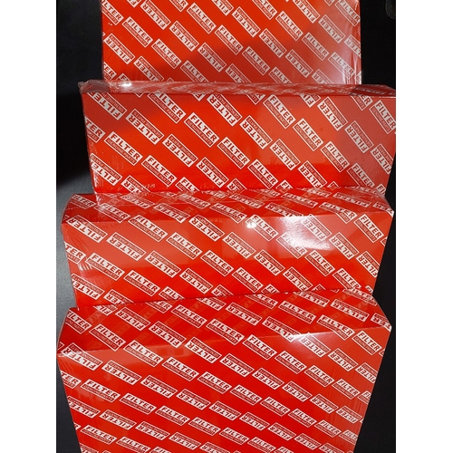 4 X WA5364 A1876 AIR FILTER SUITABLE FOR TOYOTA DIESEL HILUX & FOTUNER 2015 ON