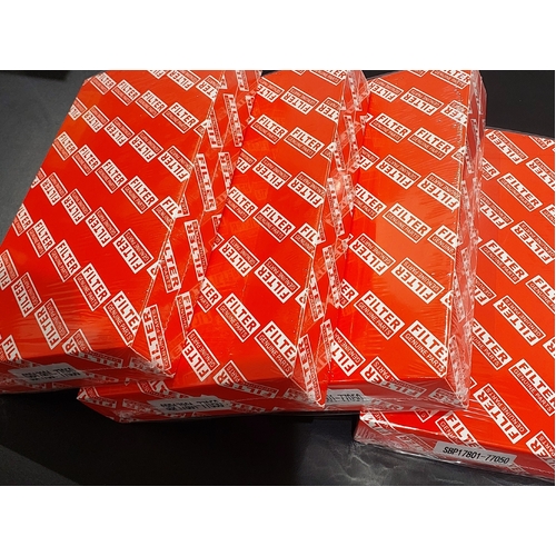 4 X WA5475 A1976 OE 17801-77050 AIR FILTER SUITABLE FOR VARIOUS TOYOTA-SUBARU & LEXUS