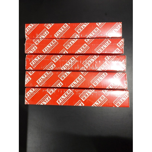 5 X WACF0215 OE 87139-28020 CABIN AIR FILTER